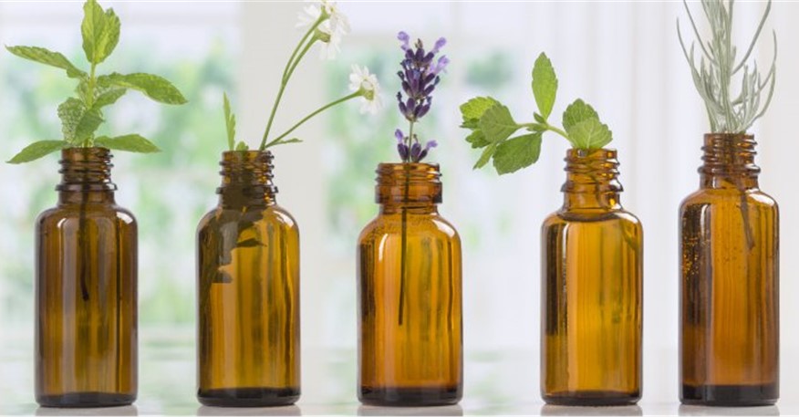 Aromaterapia y aceites esenciales para curar emociones - Yebio