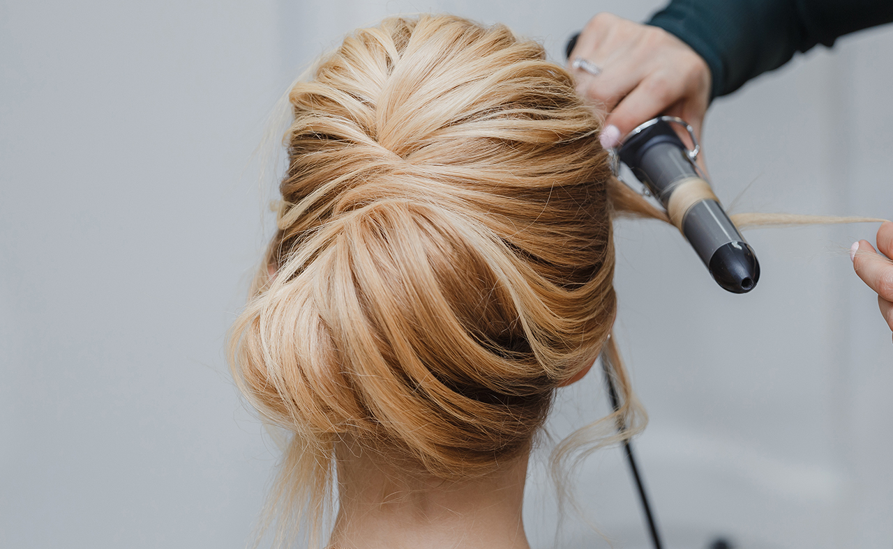 Curso Exprés de Peinados Recogidos - TROZMER